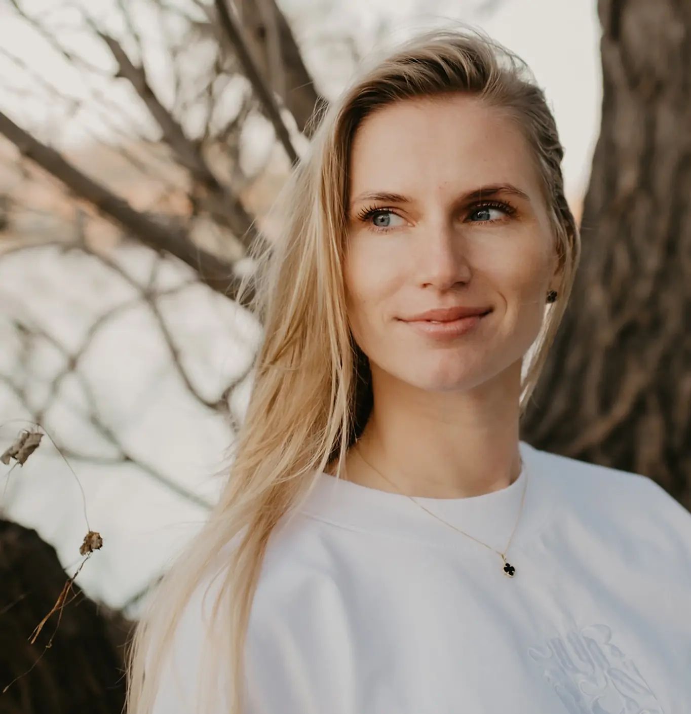 Somatisches Coaching & Massage in Dresden - Barbora Sztrancsikova